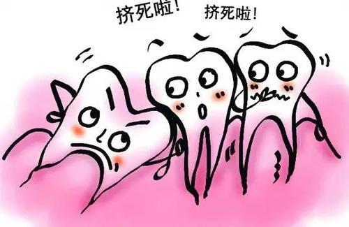 牙列拥挤是如何进行诊断的