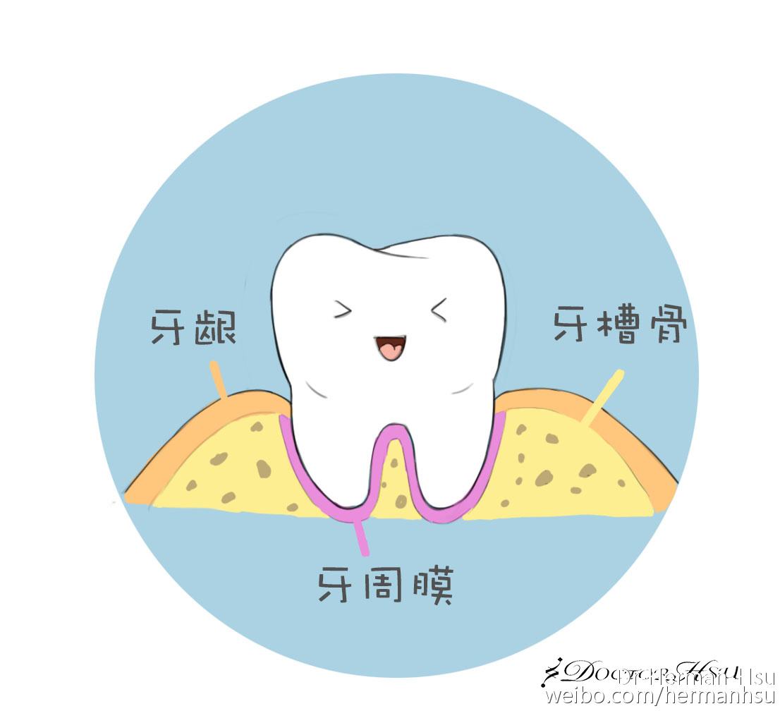 儿童得了牙周病怎么办