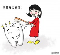 乳牙会患龋齿吗