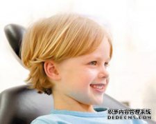 孩子矫正黄金年龄是多少?