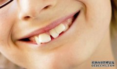 孩子牙齿不齐有哪些原因?