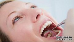 牙齿缺损对身体健康的危害