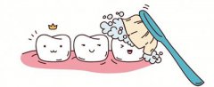 牙齿在早期治疗比晚期的好